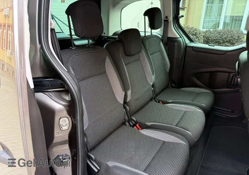 PEUGEOT Partner BlueHDi 120 Stop&Start Active