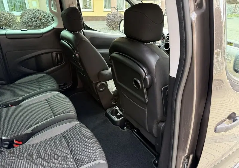PEUGEOT Partner BlueHDi 120 Stop&Start Active