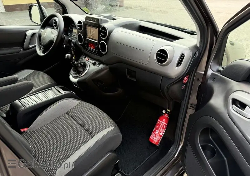 PEUGEOT Partner BlueHDi 120 Stop&Start Active