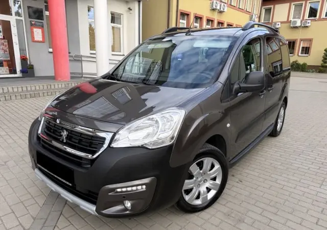 PEUGEOT Partner BlueHDi 120 Stop&Start Active