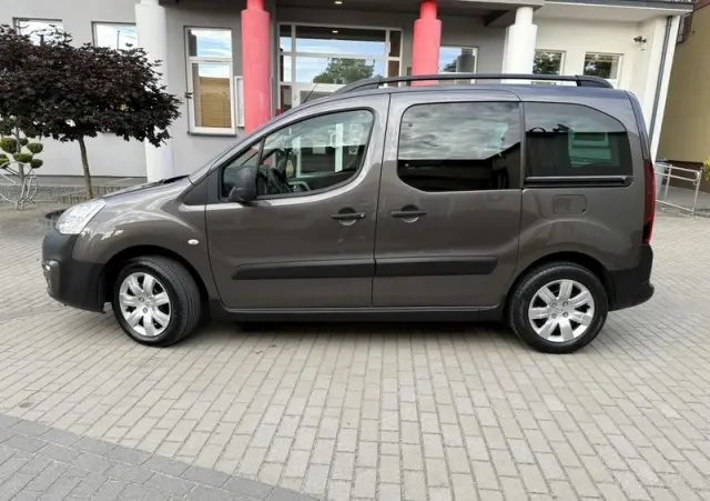 PEUGEOT Partner BlueHDi 120 Stop&Start Active