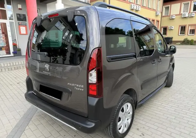 PEUGEOT Partner BlueHDi 120 Stop&Start Active