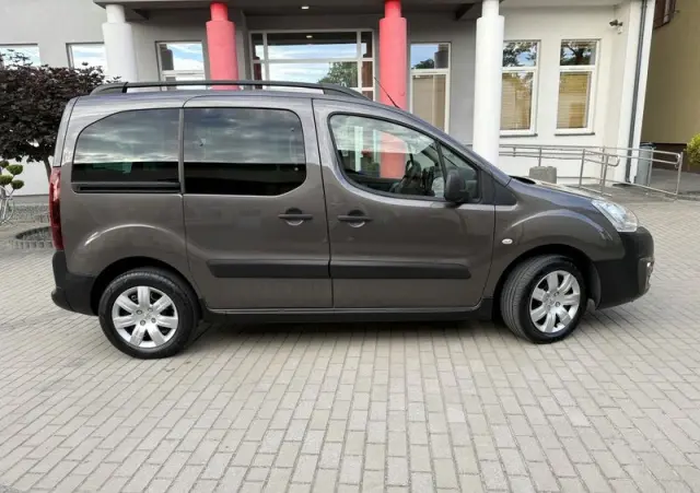 PEUGEOT Partner BlueHDi 120 Stop&Start Active