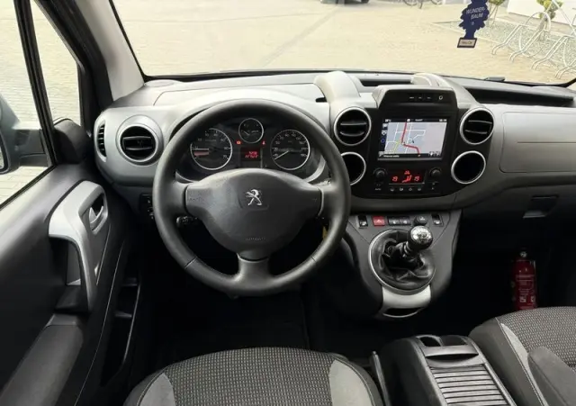 PEUGEOT Partner BlueHDi 120 Stop&Start Active