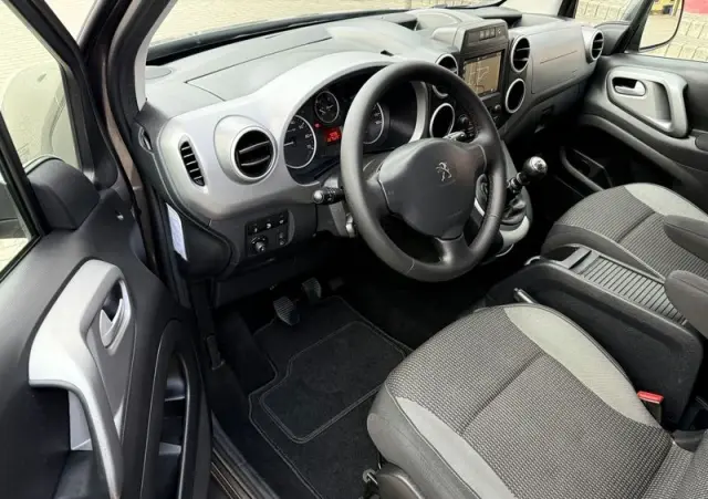 PEUGEOT Partner BlueHDi 120 Stop&Start Active