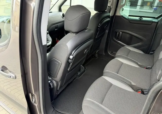 PEUGEOT Partner BlueHDi 120 Stop&Start Active