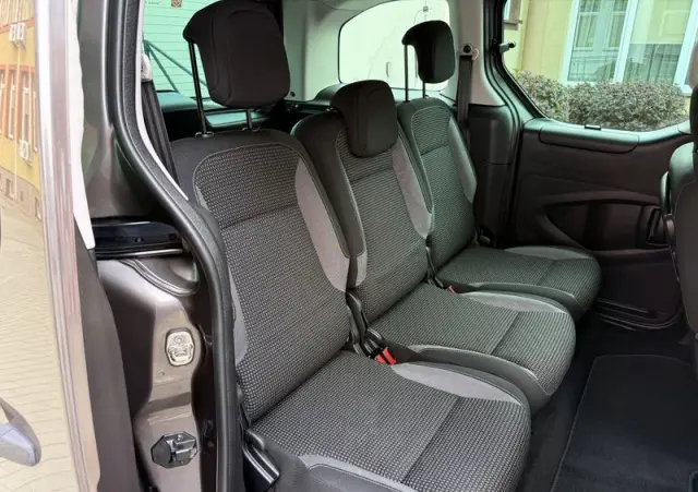 PEUGEOT Partner BlueHDi 120 Stop&Start Active