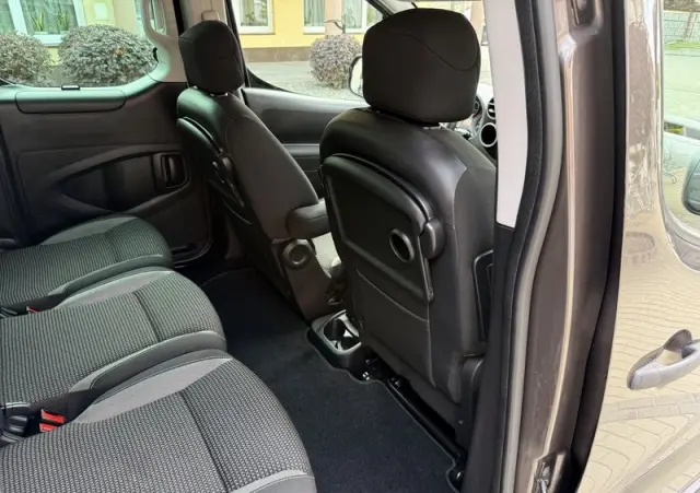 PEUGEOT Partner BlueHDi 120 Stop&Start Active