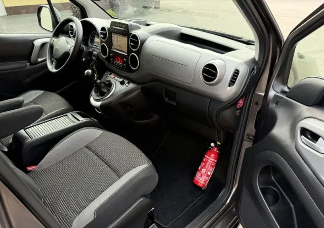 PEUGEOT Partner BlueHDi 120 Stop&Start Active