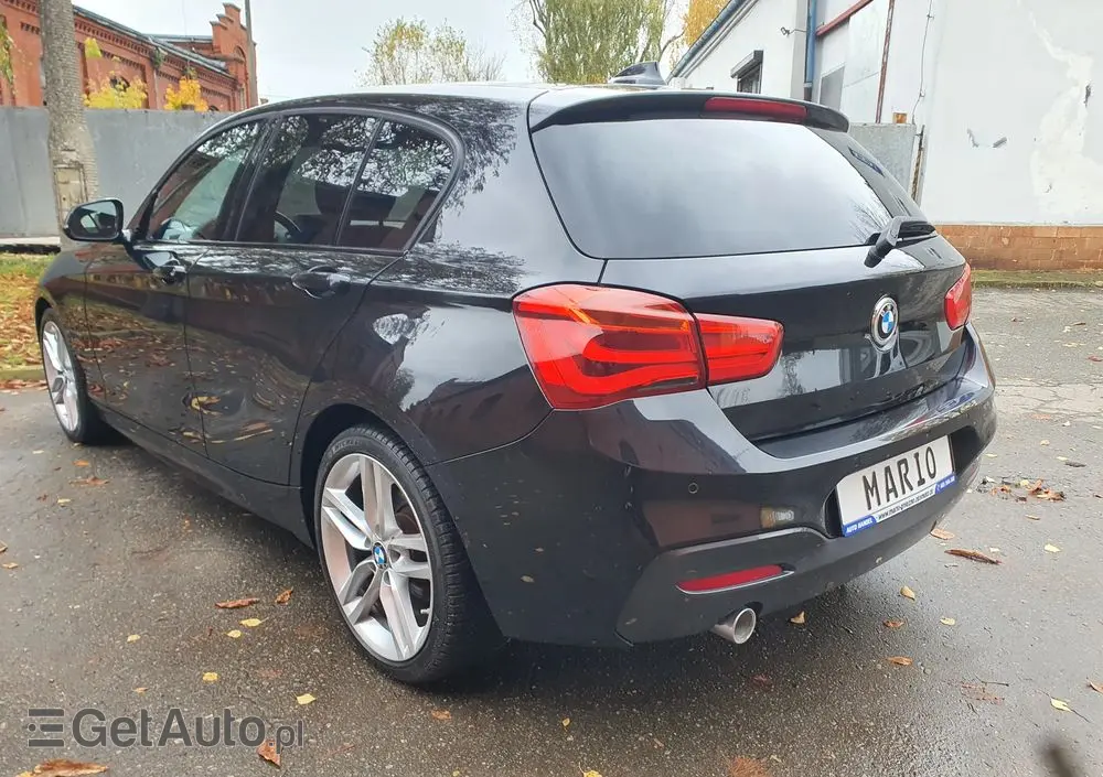 BMW Seria 1 116d Edition M Sport Shadow