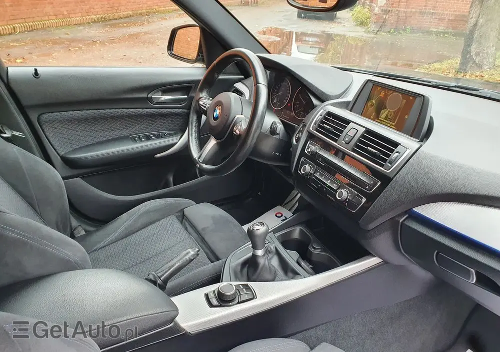 BMW Seria 1 116d Edition M Sport Shadow