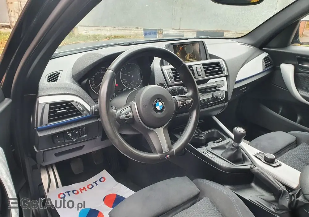 BMW Seria 1 116d Edition M Sport Shadow