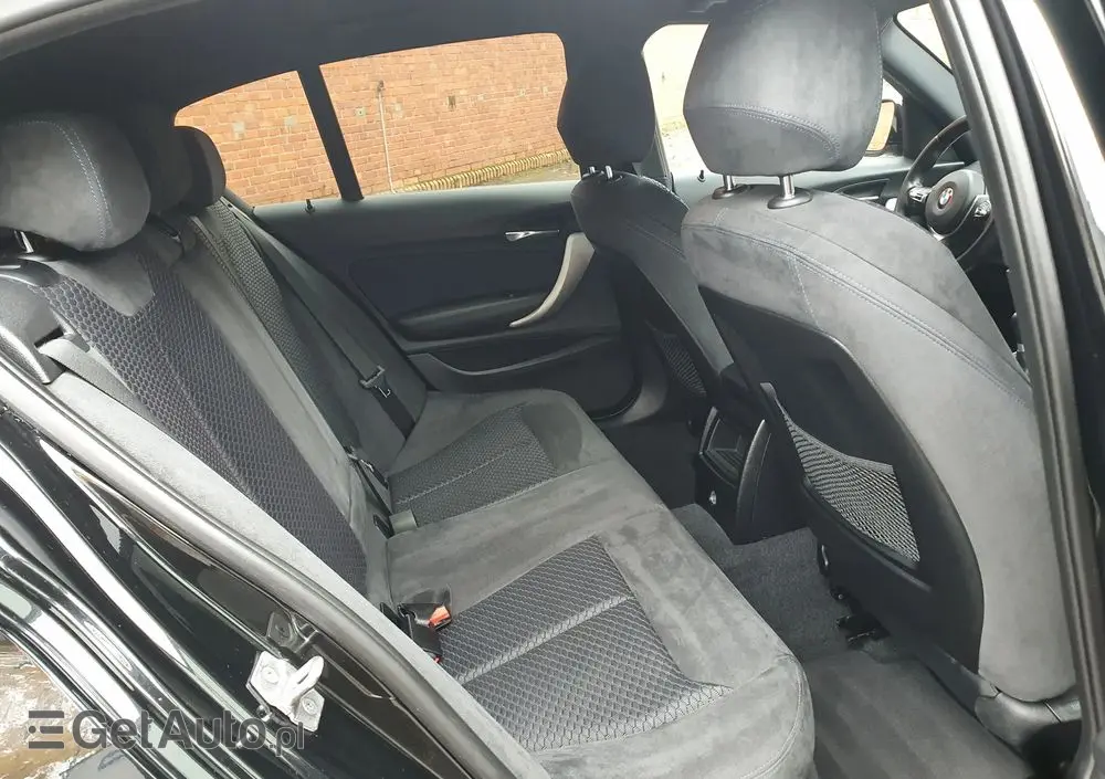 BMW Seria 1 116d Edition M Sport Shadow