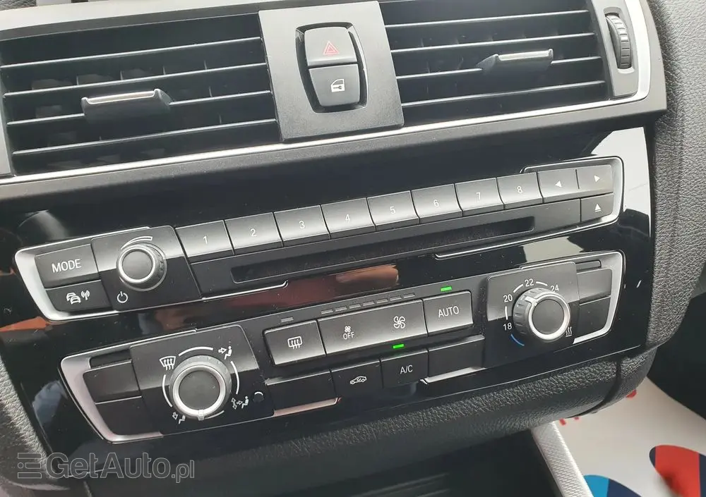 BMW Seria 1 116d Edition M Sport Shadow