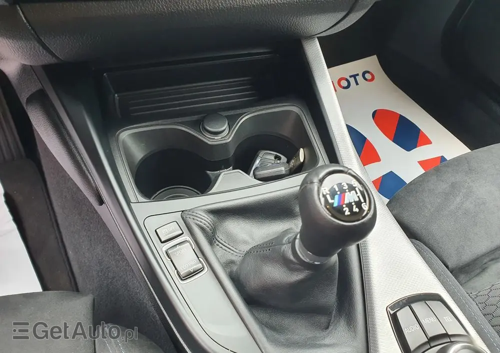 BMW Seria 1 116d Edition M Sport Shadow