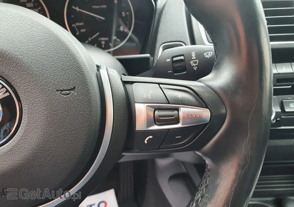 BMW Seria 1 116d Edition M Sport Shadow