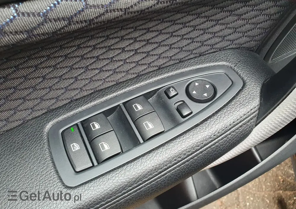 BMW Seria 1 116d Edition M Sport Shadow