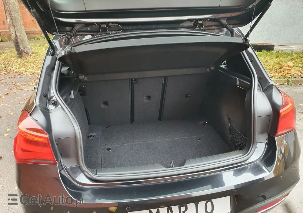 BMW Seria 1 116d Edition M Sport Shadow