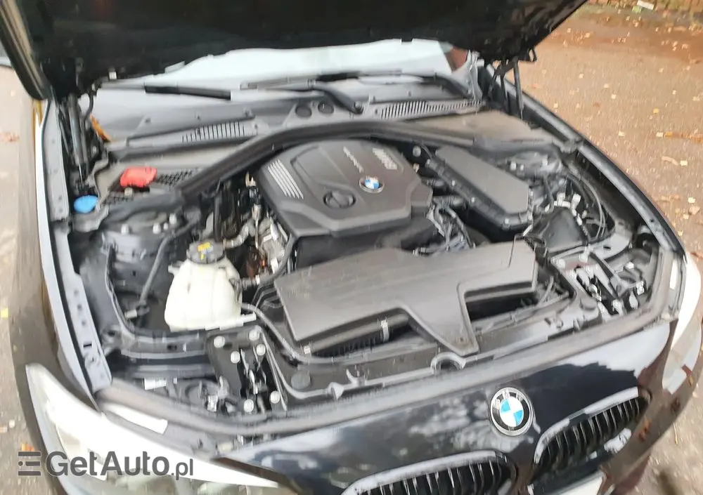 BMW Seria 1 116d Edition M Sport Shadow