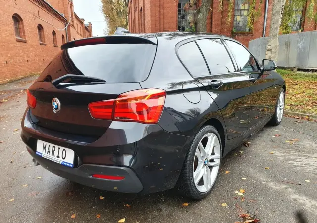 BMW Seria 1 116d Edition M Sport Shadow