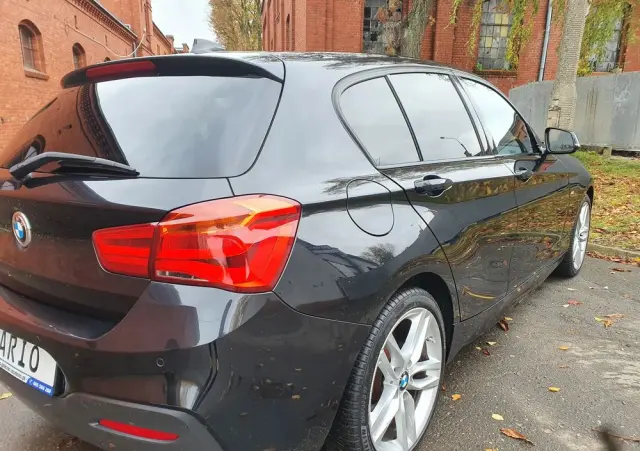 BMW Seria 1 116d Edition M Sport Shadow