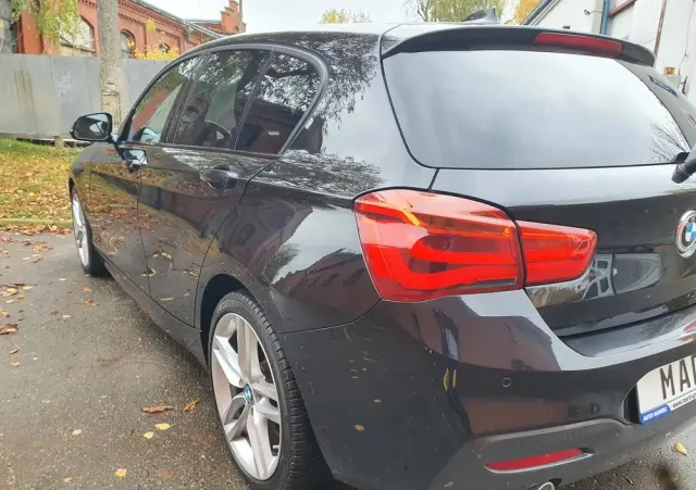 BMW Seria 1 116d Edition M Sport Shadow