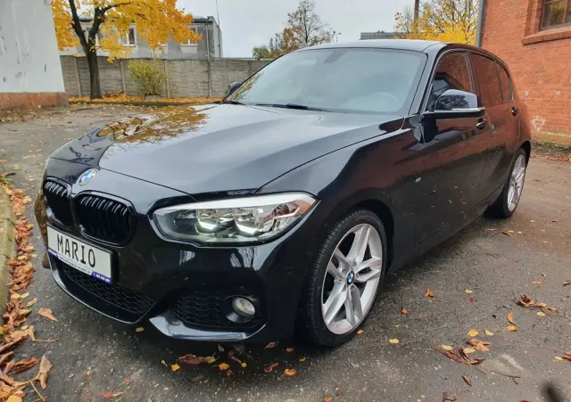 BMW Seria 1 116d Edition M Sport Shadow