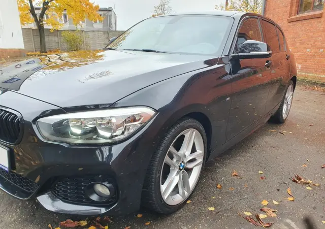BMW Seria 1 116d Edition M Sport Shadow