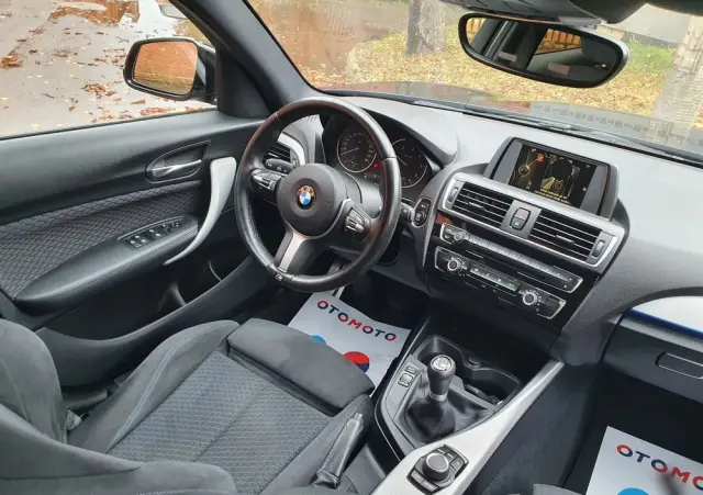 BMW Seria 1 116d Edition M Sport Shadow