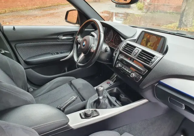 BMW Seria 1 116d Edition M Sport Shadow