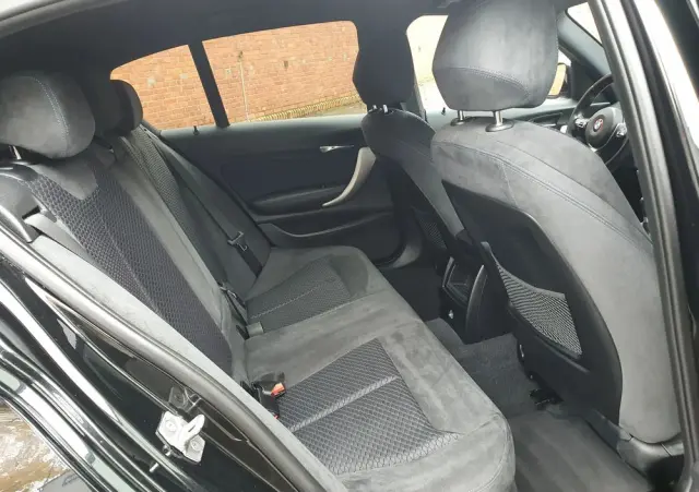 BMW Seria 1 116d Edition M Sport Shadow