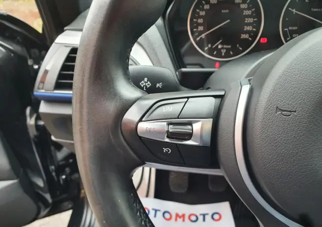 BMW Seria 1 116d Edition M Sport Shadow