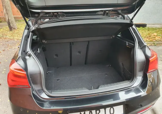 BMW Seria 1 116d Edition M Sport Shadow