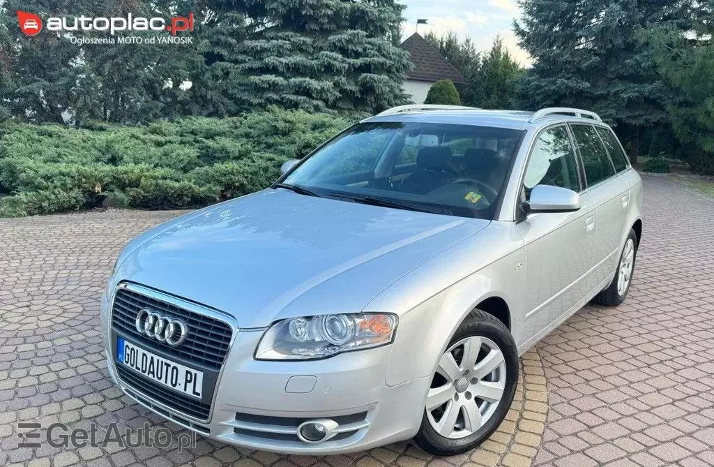 AUDI A4 