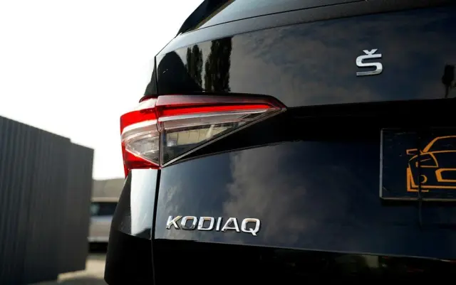 SKODA Kodiaq 