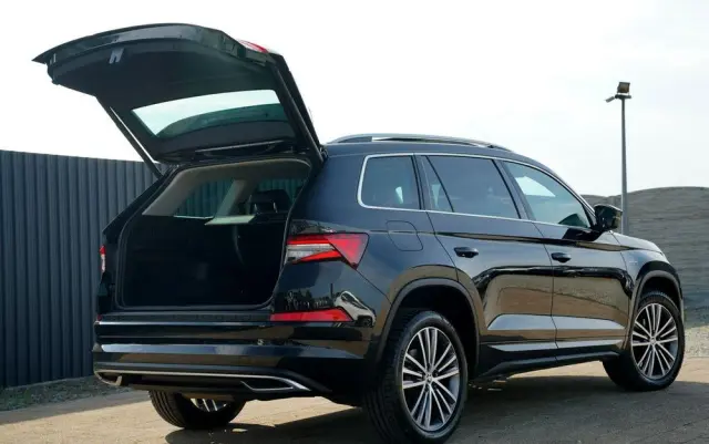 SKODA Kodiaq 