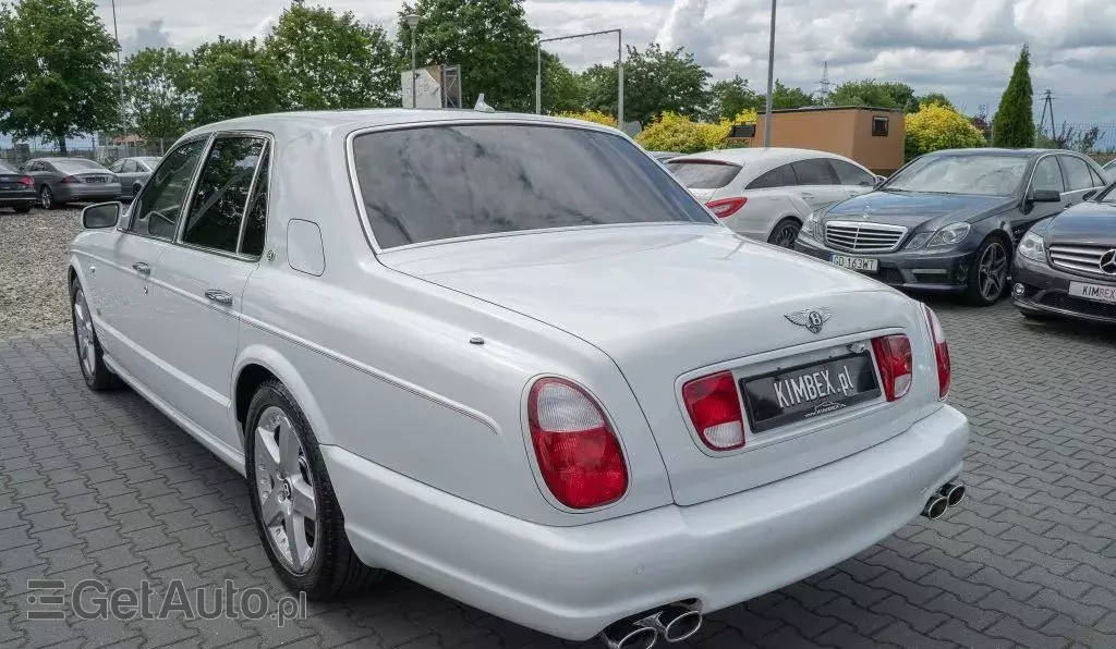 BENTLEY Arnage 