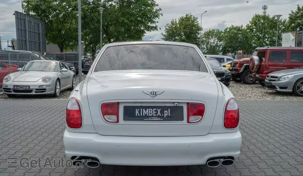 BENTLEY Arnage 