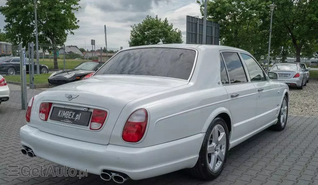 BENTLEY Arnage 