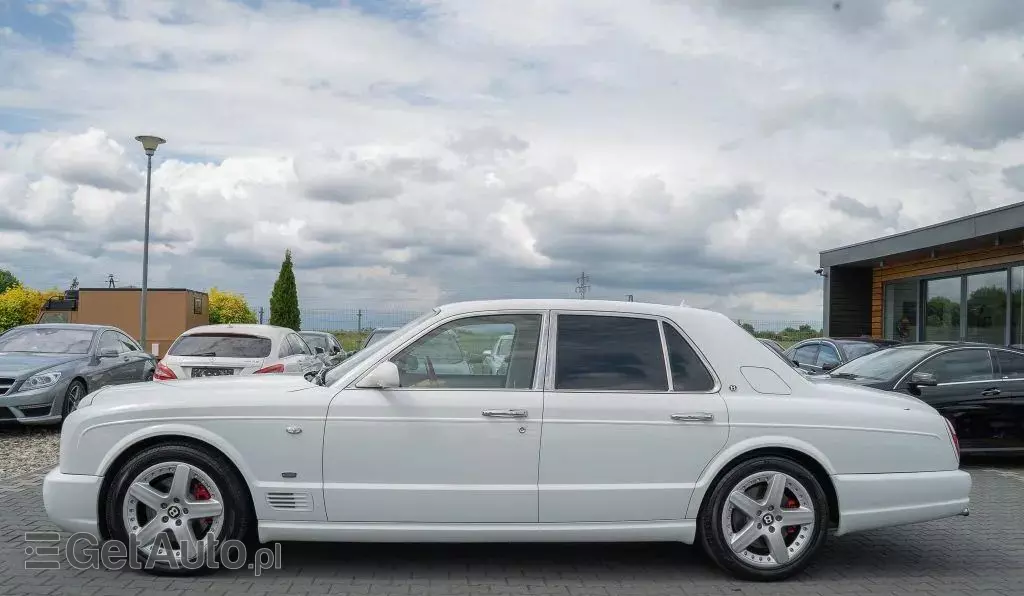 BENTLEY Arnage 