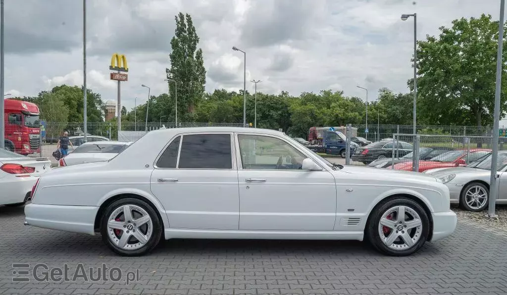 BENTLEY Arnage 