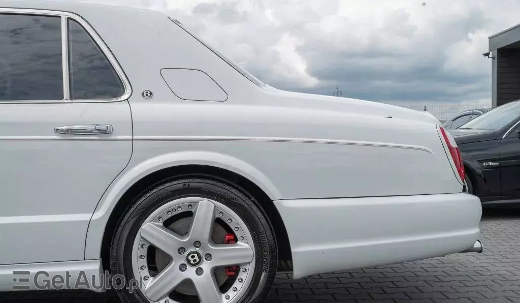 BENTLEY Arnage 