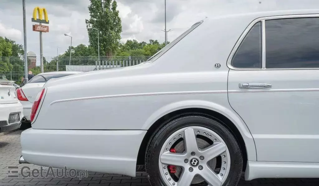 BENTLEY Arnage 