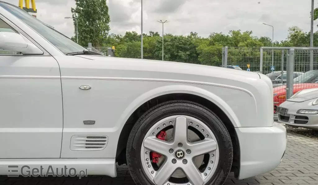 BENTLEY Arnage 