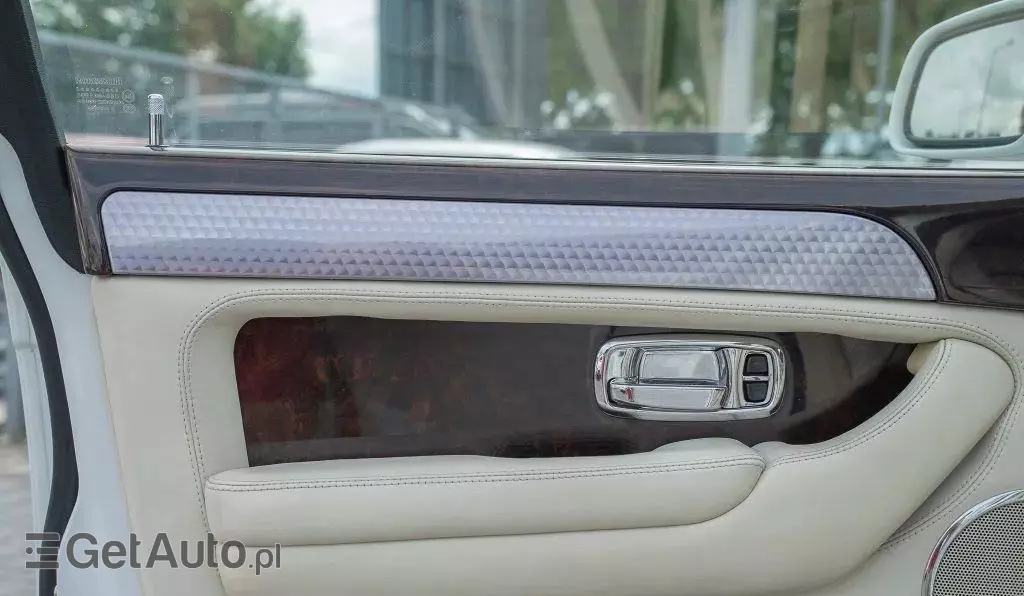 BENTLEY Arnage 