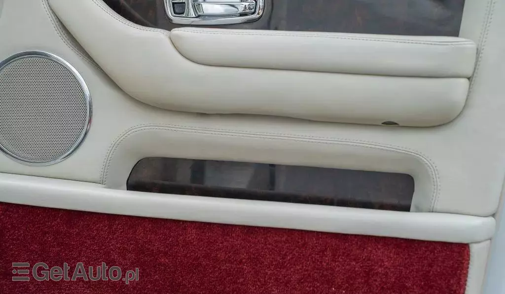BENTLEY Arnage 