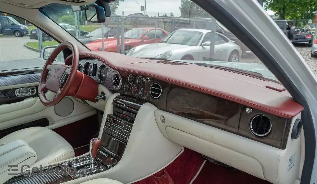 BENTLEY Arnage 