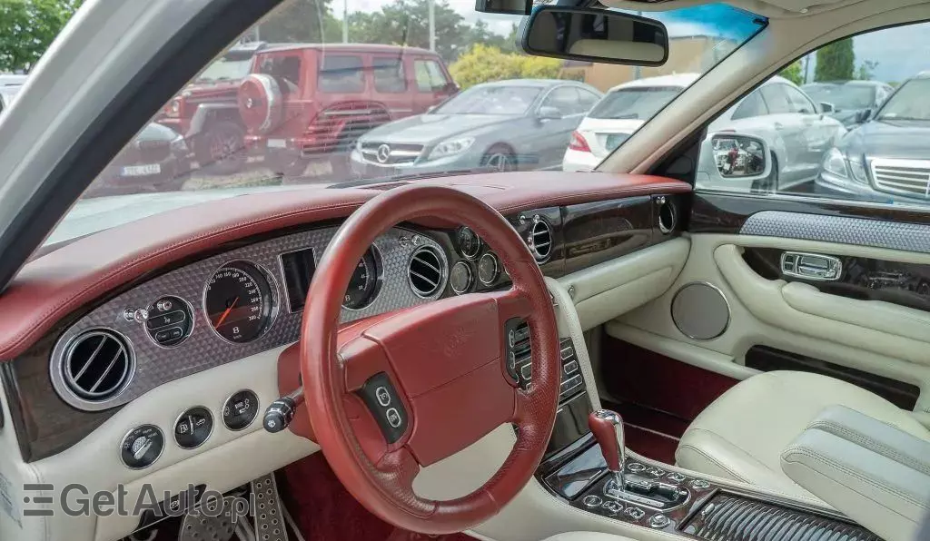 BENTLEY Arnage 