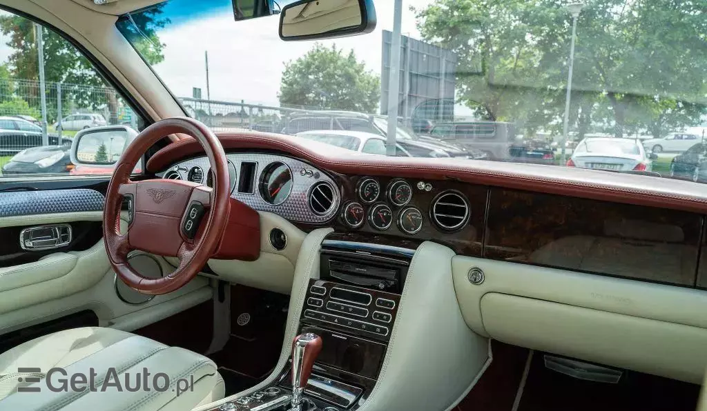 BENTLEY Arnage 
