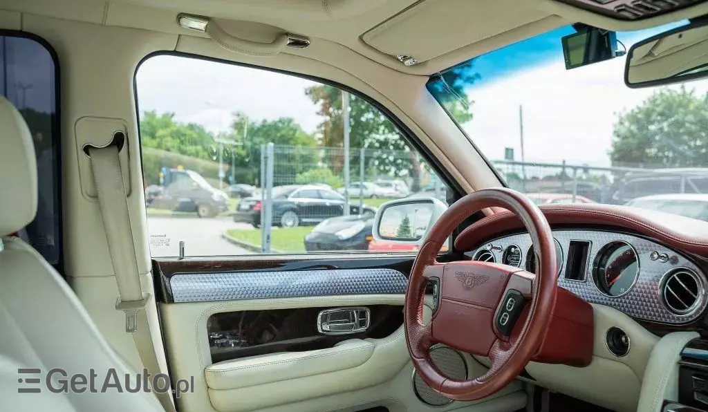 BENTLEY Arnage 